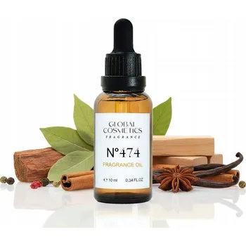 Vonný olej 474 VONNÝ OLEJ KOMPOZICE 10 ml - PÁNSKÁ VŮNĚ