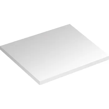 Šatní skříň Přídavná police do skříně 180 cm SAMARA - bílá