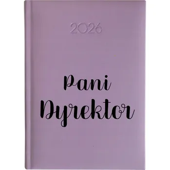 Kalendář Knižní kalendář 2026 A5 FunnyCase vícebarevný