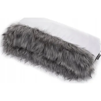 Rukávník Rukávník na kočárek HappyBee Bílý