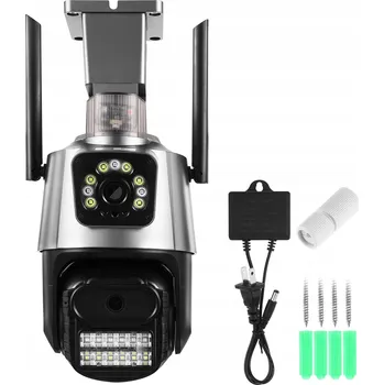 Vnější kamera duální kamera síťová kamera