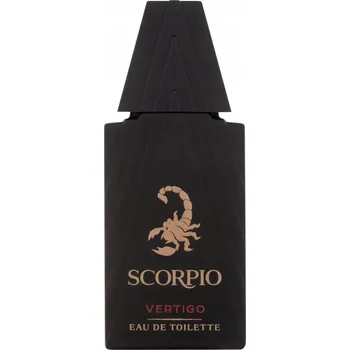 Pánský parfém Scorpio 75 Ml toaletní voda Vertigo