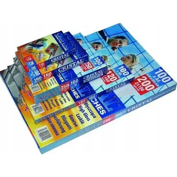 Laminovací fólie Laminovací Fólie Argo pro A4 laminaci 80 mic Cristal 100 Kusů
