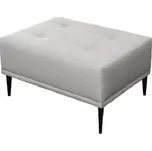 Taburetka RURI - světlá šedá 1