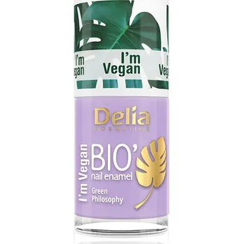Dekorativní kosmetika Delia Bio lak na nehty 679
