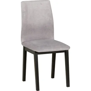 Jídelní židle Jídelní židle YANET 1 - černá / světlé šedá