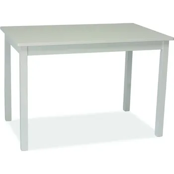 Jídelní stůl Jídelní stůl LUBO - 80x60, bílý