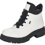 Zimní obuv Rieker DZ Y3163-80 bílá 42