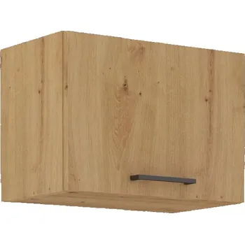 Kuchyňská linka Digestořová skříňka MALILA - šířka 50 cm, dub artisan