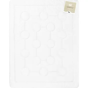 přikrývka Přikrývka lehká letní ovčí vlna MERINO 155x200 AMZ