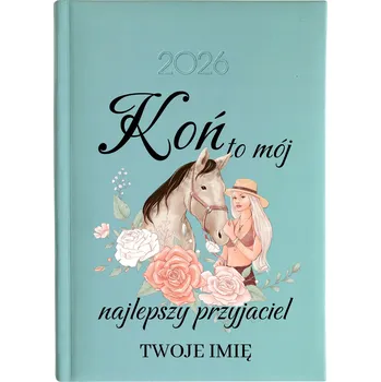 Kalendář Knižní kalendář 2026 A5 FunnyCase vícebarevný