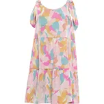 Dětské letní šaty ALPINE PRO ARENO béžová 104-110