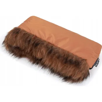 Rukávník Rukávník na kočárek HappyBee Bursztyn
