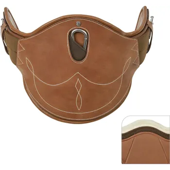 Podbřišník BUSSE Podbřišník Take-Off Line ST BUSSE, okopávací, krátký, hnědý Délka: 70 cm