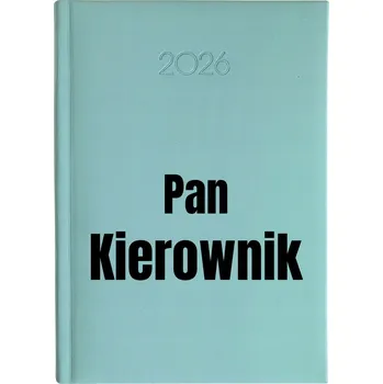 Kalendář Knižní kalendář 2026 A5 FunnyCase vícebarevný