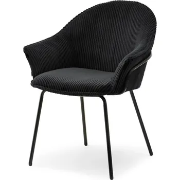 Jídelní židle Jídelní židle LEAN - černá