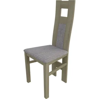 Jídelní židle Jídelní židle MOVILE 20 - dub sonoma / šedá 2