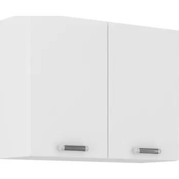 Kuchyňská linka Horní kuchyňská skříňka ODONA - šířka 80 cm, bílá