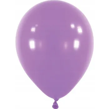 Balónek Latexové balónky Anagram Europe 11" fialové 50 ks