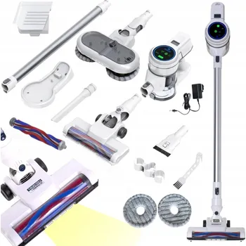 Vysavač Tyčový vysavač Adler DL9690 bílý