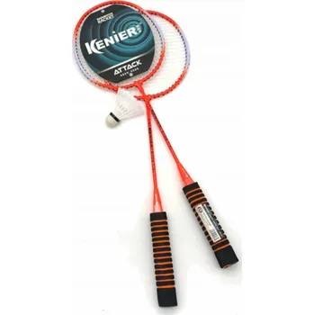 Badmintonová raketa Madej Badmintonová sada s míčkem a krytem