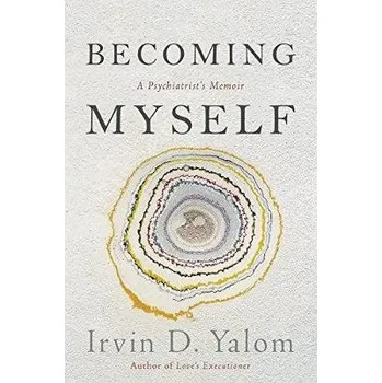Cizí jazyk Becoming Myself - Yalom, Irvin D.