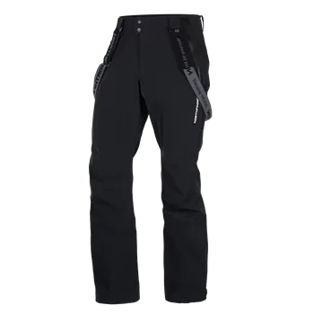 Pánské kalhoty Northfinder Pánské lyžařské prémiové kalhoty Dermizax™EV TOMASZ, černá, L