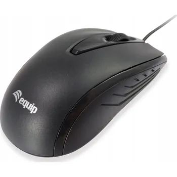 Myš Bezdrátová myš Optická myš, Kompaktní, černá