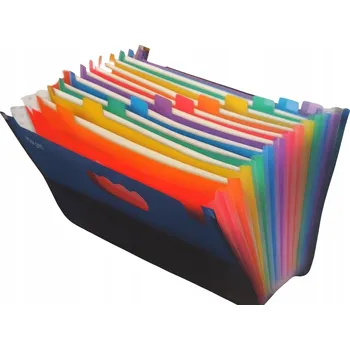 Desky s gumou a přihrádkami A4 Kayet