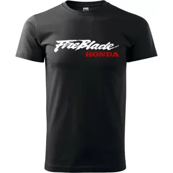 Pánské tričko Pánské triko s motivem Honda Fireblade 02