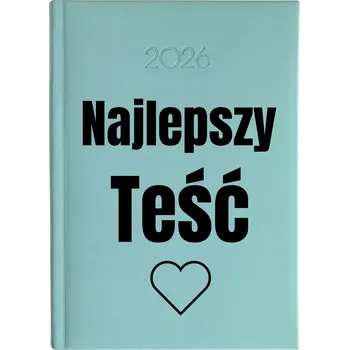 Kalendář Knižní kalendář 2026 A5 FunnyCase vícebarevný