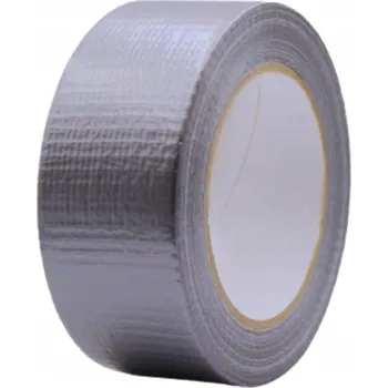 Lepicí páska Opravná páska 48 mm x 50 m DUCT stříbrná MOLTA