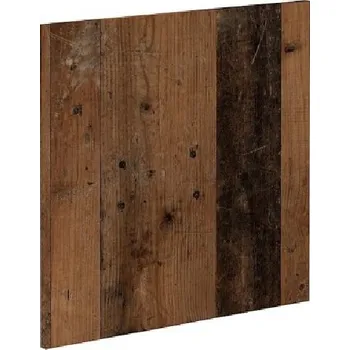 Kuchyňská skříňka Dvířka pro vestavnou myčku PENKA - 60x57 cm, old style / antracit