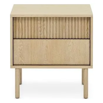 Noční stolek Noční stolek TUSCUBIA - dub cremona