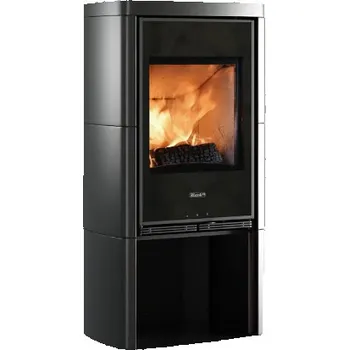 Krbová kamna Rizzoli X-Art Basic černá matná