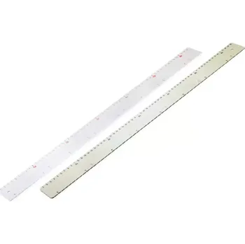 Váleček na těsto Thermohauser Pravítko na těsto Resopal, 64,5 × 5 × 0,2 cm