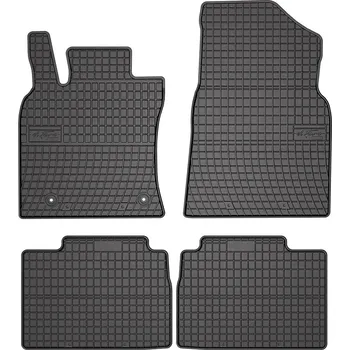 Auto-moto Gumové koberce, Toyota Camry IX, 2024- , Facelift