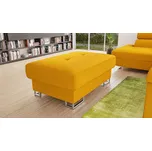 Taburetka SAN DIEGO - žlutá