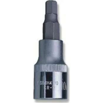 Gola hlavice Zástrčná hlavice Imbus, 1/4", velikost H4, délka 37 mm - JONNESWAY S09H204