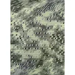 Moderní kusový koberec 160x230 GALT 10 - šedý / modrý