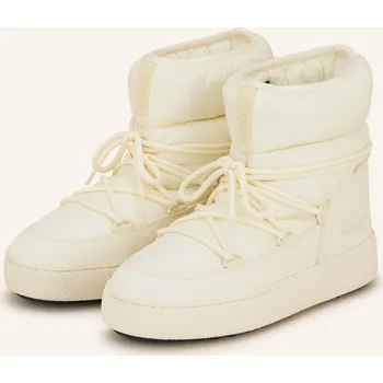 Dámské tenisky Moon Boot Dámské Moon Boots Ltrack, krémová, 36