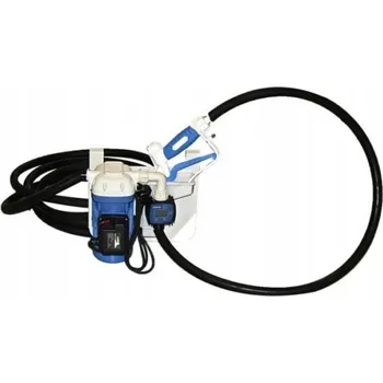 Čerpadlo ELEKTRICKÉ ČERPADLO NA AdBlue 230V, manuální pistole ASTA 10302502