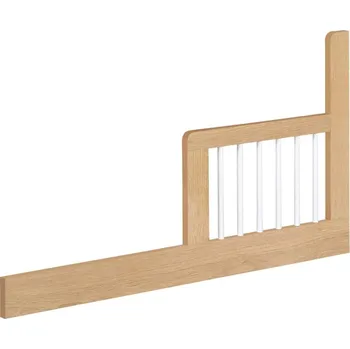 Postel Zábrana na postel BRELA - buk / bílá