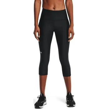 Dámské legíny Legíny 3/4 Under Armour S černé