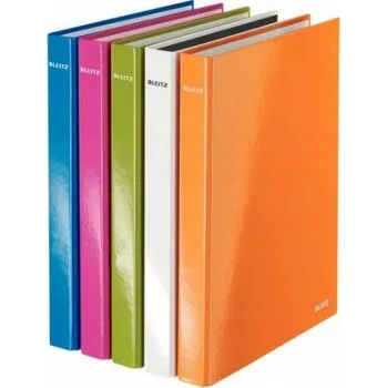 Šanon s 2 kroužky Leitz WOW 40 mm - zelený