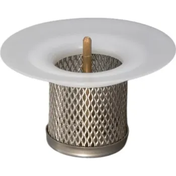 Košík na láhev Stomadent košík do plivátka - kovový (Košík do plivátka)