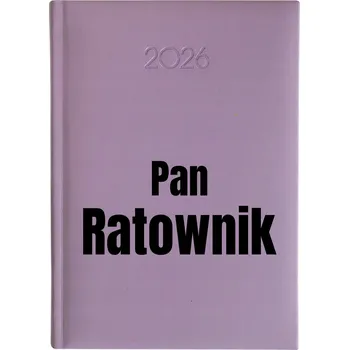 Kalendář Knižní kalendář 2026 A5 FunnyCase vícebarevný