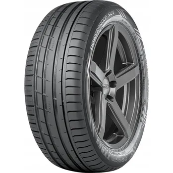 Letní osobní pneu Letní pneumatika Nokian Tyres Powerproof SUV 255/50 R19 107 Y zesílená (XL)