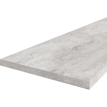 Kuchyňská pracovní deska Kuchyňská deska JAIDA 3 - 100x60x3,8 cm, kalcit šedý