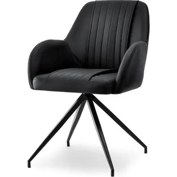 Jídelní židle Jídelní židle MORICE - černá